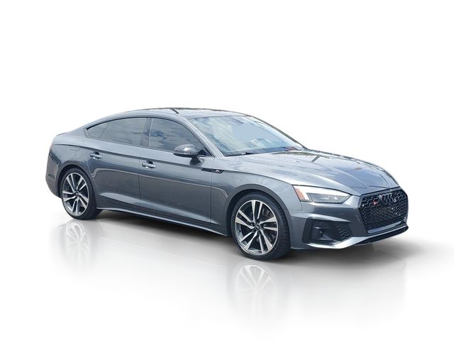 2022 Audi S5 Sportback 3.0T quattro Premium AWD