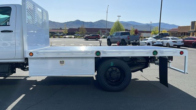 2024 Chevrolet Silverado 4500HD Work Truck 11