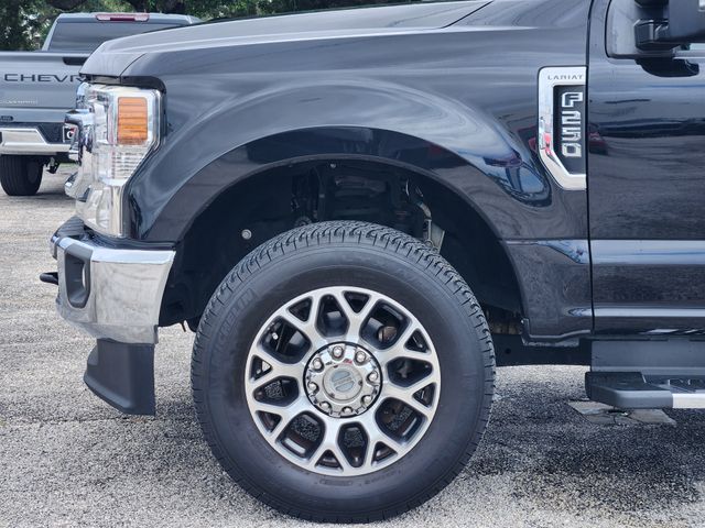 2020 Ford F-250SD Lariat Black at Autostrade
