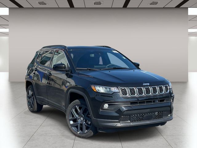 Diamond 2026 Jeep Compass SUV / Crossover 8-Speed Automatic