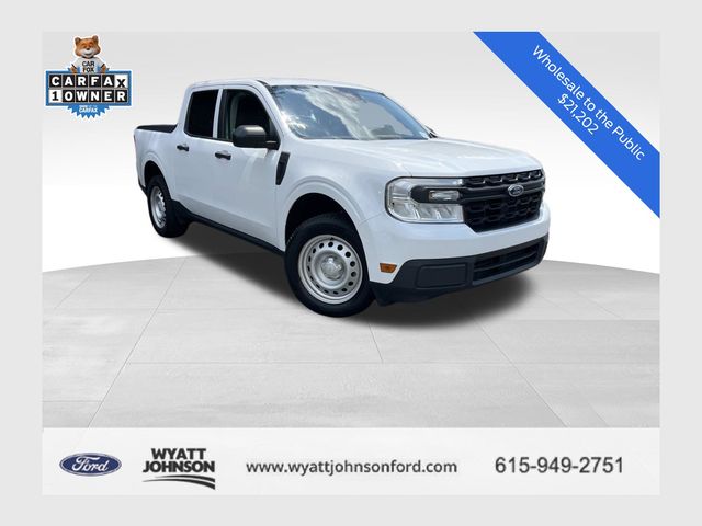 2022 Ford Maverick XL SuperCrew AWD