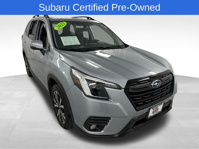 2023 Subaru Forester Limited Crossover AWD