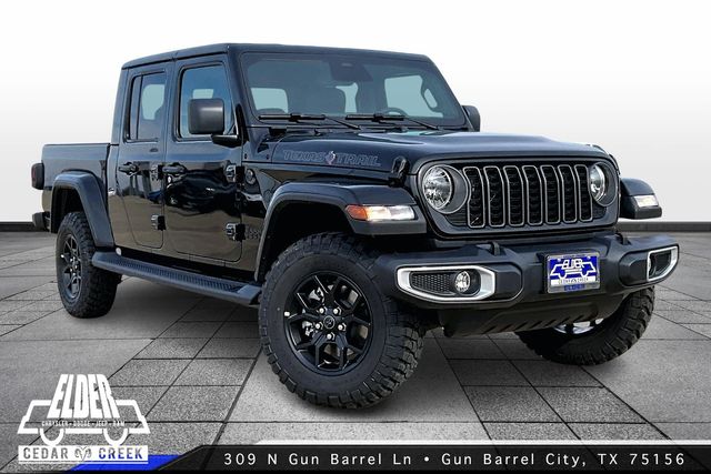 2026 Jeep Gladiator Texas Trail 