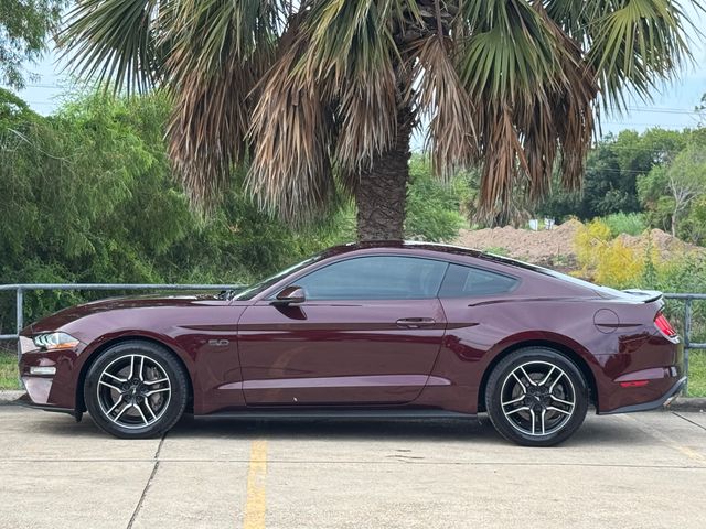 2018 Ford Mustang
