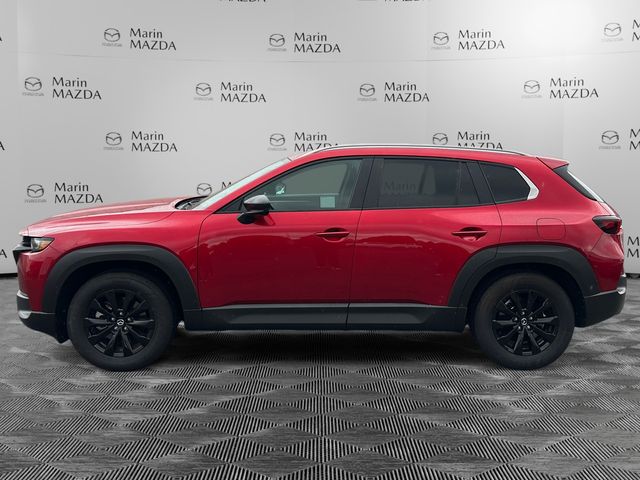 Used 2024 Red Mazda 2.5 S Select Package image 2