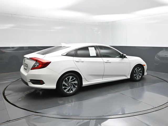 Used 2018 Honda Civic Sedan