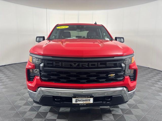 Used 2024 Chevrolet Silverado 1500 Truck