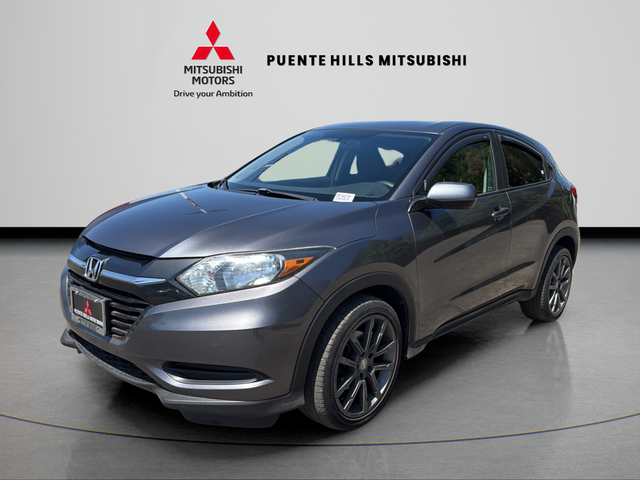 2016 Honda HR-V LX