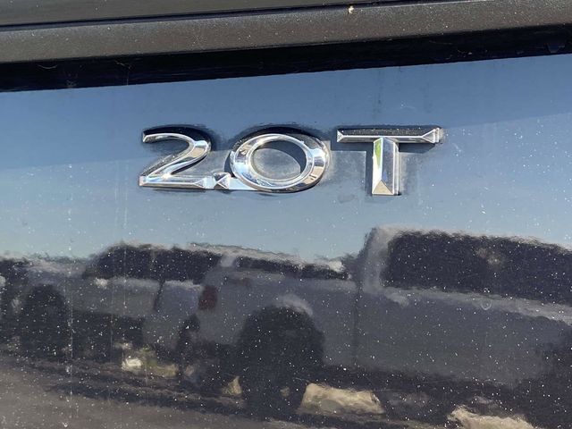 2020 Black Lincoln Nautilus Standard FWD SUV