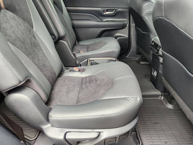 2026 Toyota Grand Highlander Hybrid MAX Platinum  at Gullo Toyota
