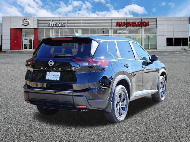 New 2026 Nissan Rogue SUV