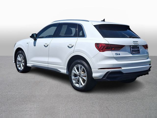 Used 2025 Audi Q3 SUV