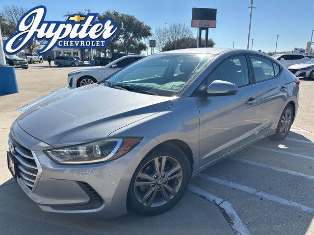 2017 Hyundai Elantra SE FWD