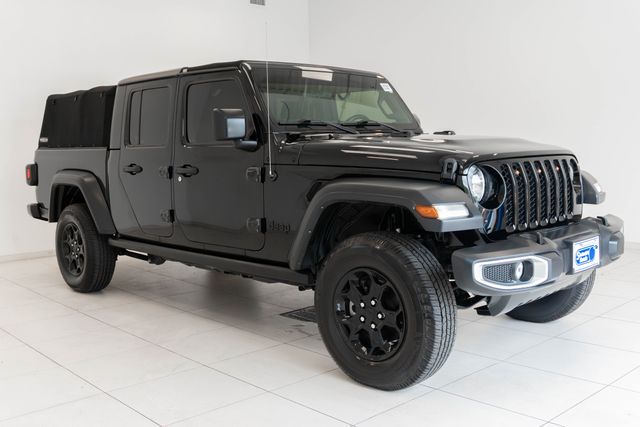 Used 2023 Jeep Gladiator Truck