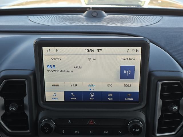 2024 Ford Bronco Sport Outer Banks:168200A