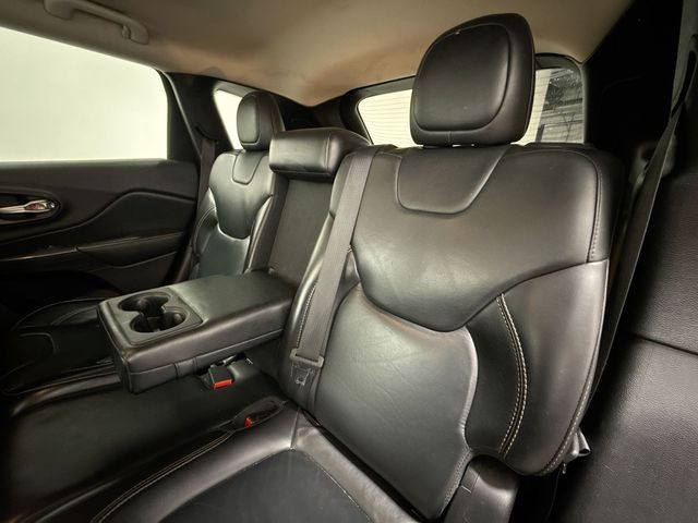 2016 Jeep Cherokee Limited Gray at Subaru and VW of Moon Township