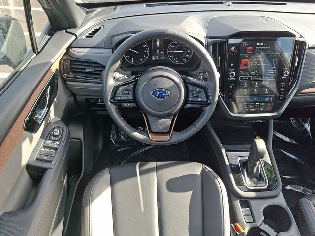 used 2025 Subaru Forester car, priced at $32,498