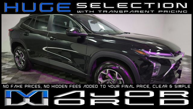 2025 Chevrolet Trax LT FWD