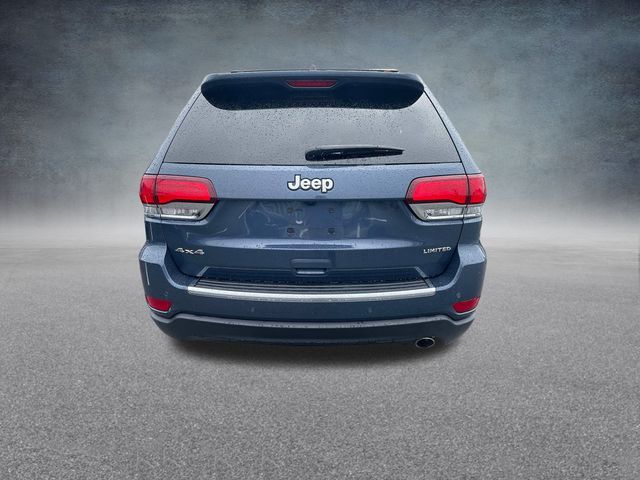 2021 Jeep Grand Cherokee Limited 6