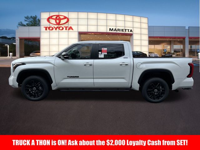 2024 Toyota Tundra Hybrid Limited 2