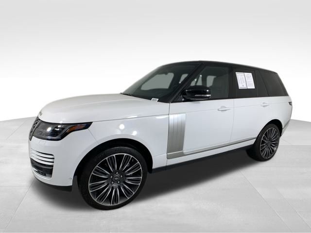 2021 Land Rover Range Rover Westminster 3