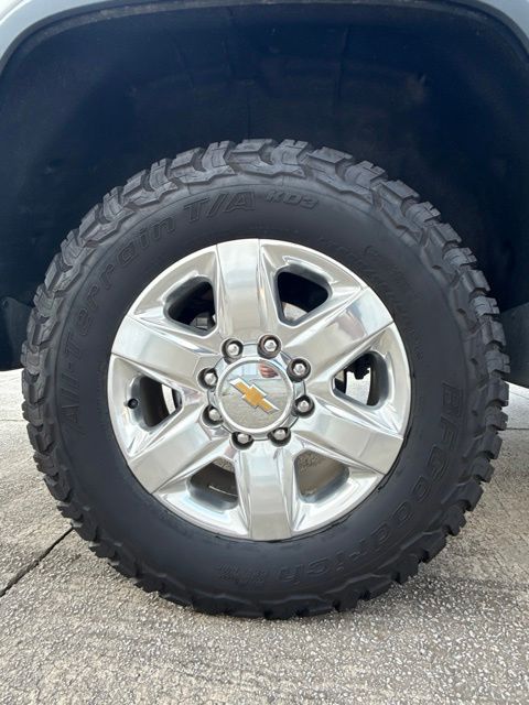 2022 Chevrolet Silverado 2500HD LTZ:45482A