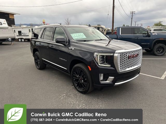 2024 GMC Yukon Denali 4