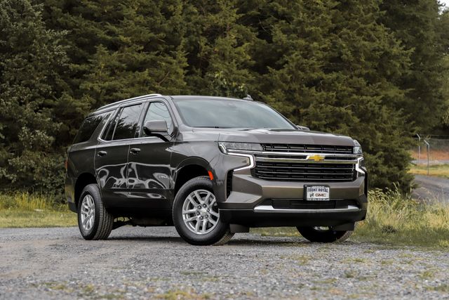 2021 Chevrolet Tahoe LT 1