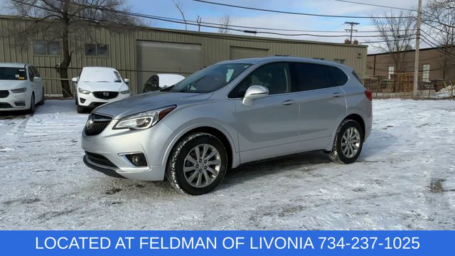 Used 2019 Buick Envision For Sale in Livonia, MI