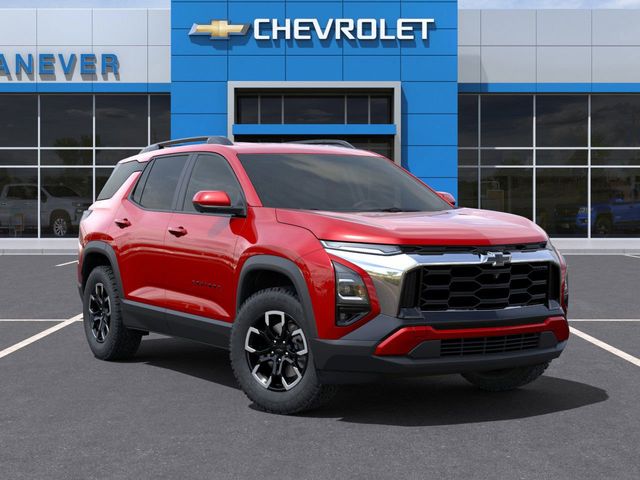 2025 Chevrolet Equinox ACTIV 7