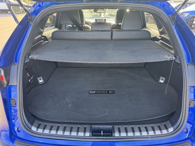 2020 Lexus NX 300 F Sport Blue at Monument Chevrolet