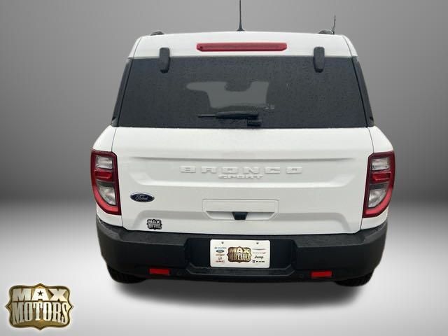 2024 Ford Bronco Sport Big Bend 6