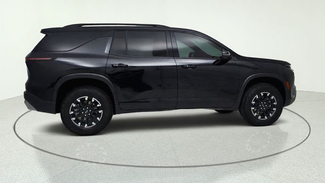 2025 Chevrolet Traverse Z71 - 5