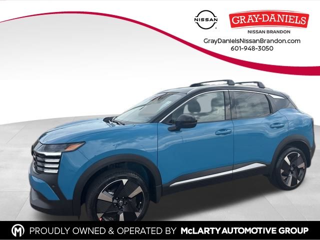 2026 Nissan KICKS SR's photo