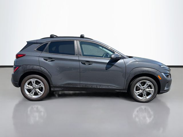 Used 2023 Gray Hyundai SEL image 4