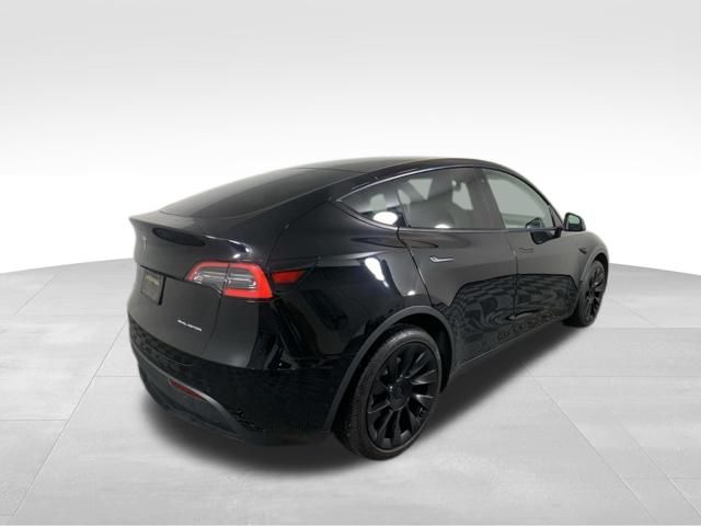 2020 Tesla Model Y Long Range 6