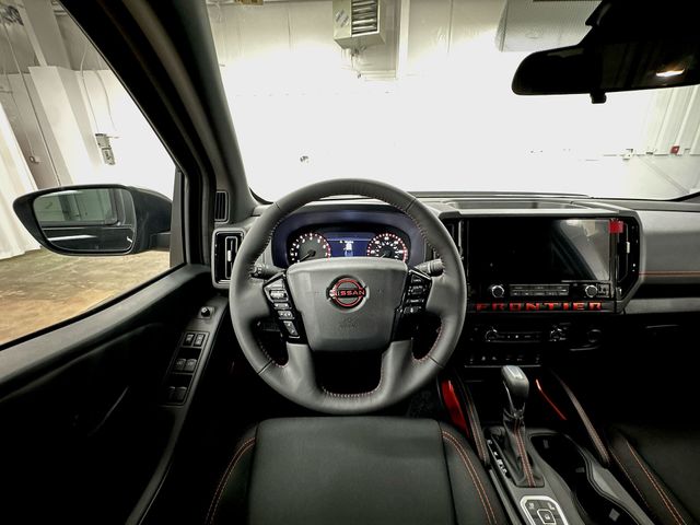 New 2026 Nissan Frontier Truck