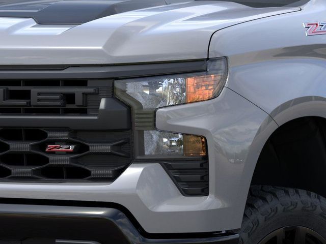 2025 Chevrolet Silverado 1500 Custom Trail Boss 11