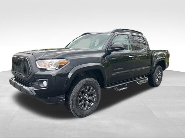 used 2023 Toyota Tacoma car, priced at $37,999