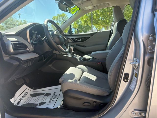 used 2025 Subaru Legacy car, priced at $31,793