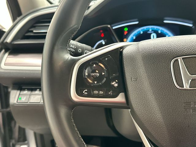 2019 Honda Civic EX  at Subaru and VW of Moon Township