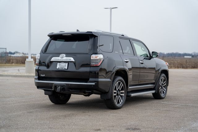 2020 Toyota 4Runner Limited 7