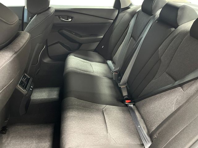 New 2026 Honda Accord Sedan Sedan