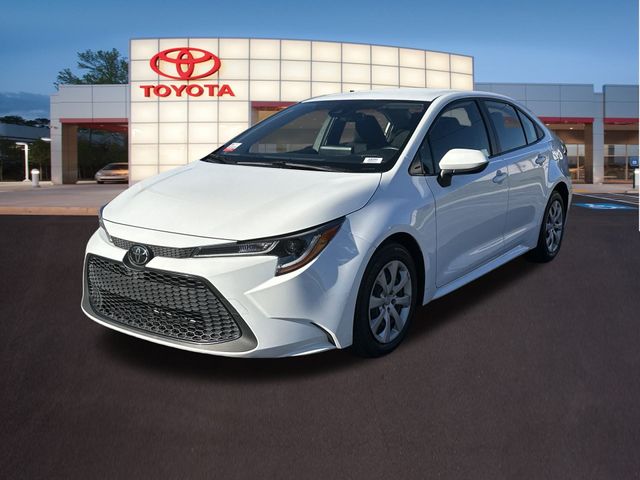 2022 Toyota Corolla LE 24