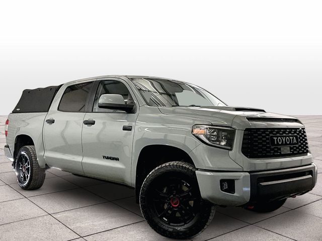 2021 Toyota Tundra TRD Pro Gray at Bob Ruth Ford