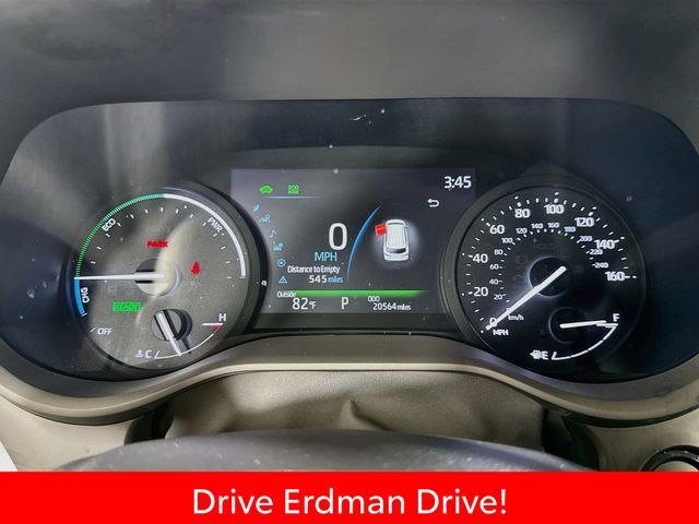 Used 2025 Toyota Sienna Van