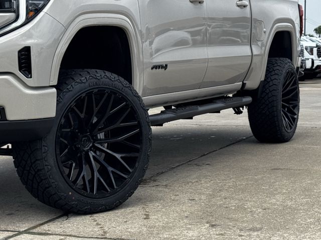 2026 GMC Sierra 1500 AT4 Beige at Legacy Ford