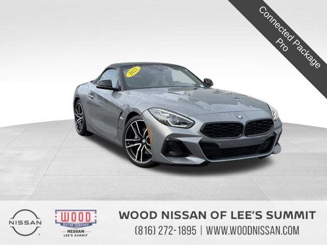 2023 BMW Z4 sDrive30i RWD