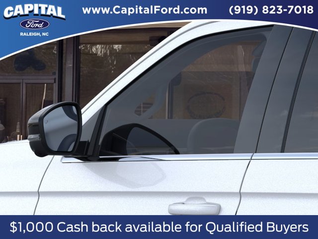 New 2026 White Ford Active image 21