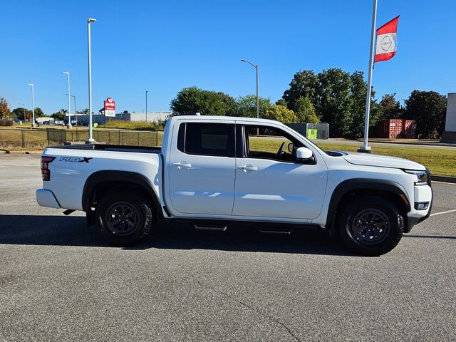 New 2026 White Nissan PRO-X image 13